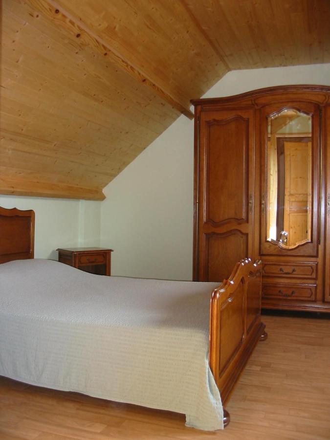 Chambres D'Hotes Chez Rejane Crasville  Exteriér fotografie